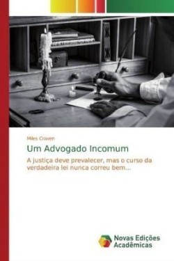 Um Advogado Incomum