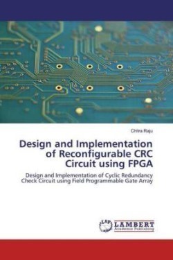 Design and Implementation of Reconfigurable CRC Circuit using FPGA