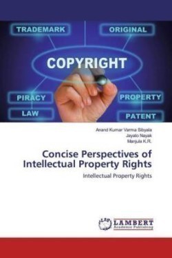 Concise Perspectives of Intellectual Property Rights