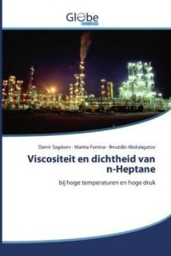 Viscositeit en dichtheid van n-Heptane