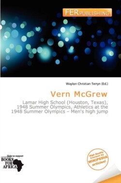 Vern McGrew