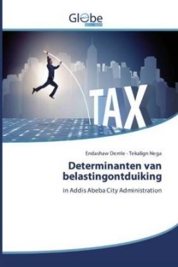 Determinanten van belastingontduiking