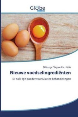 Nieuwe voedselingrediënten