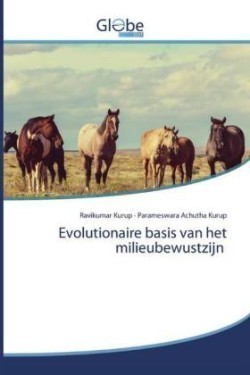 Evolutionaire basis van het milieubewustzijn