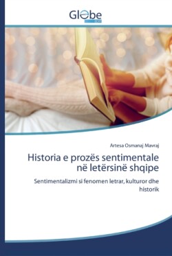 Historia e prozës sentimentale në letërsinë shqipe