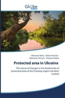 Protected area in Ukraine