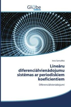 Lineāru diferenciālvienādojumu sistēmas ar periodiskiem koeficientiem