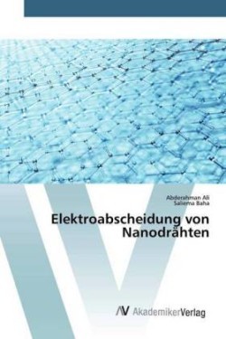 Elektroabscheidung von Nanodrähten