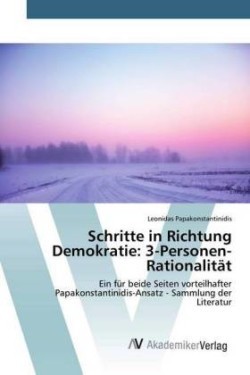 Schritte in Richtung Demokratie