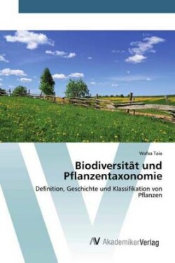 Biodiversität und Pflanzentaxonomie