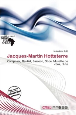 Jacques-Martin Hotteterre