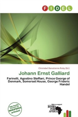 Johann Ernst Galliard