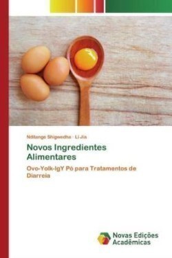 Novos Ingredientes Alimentares