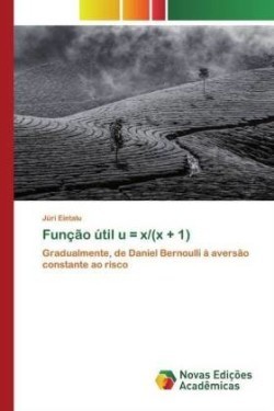 Função útil u = x/(x + 1)