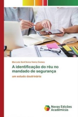 identificação do réu no mandado de segurança