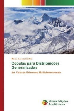 Cópulas para Distribuições Generalizadas