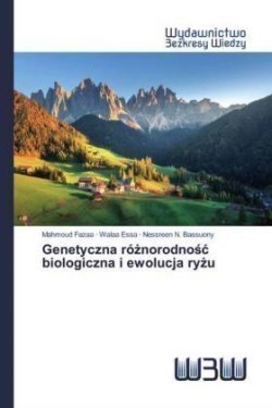 Genetyczna róznorodnosc biologiczna i ewolucja ryzu