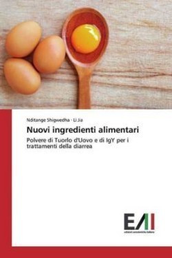 Nuovi ingredienti alimentari