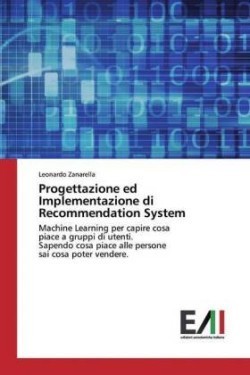 Progettazione ed Implementazione di Recommendation System