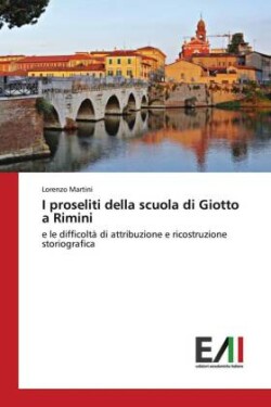 I proseliti della scuola di Giotto a Rimini