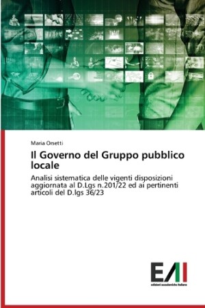 Governo del Gruppo pubblico locale