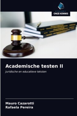 Academische testen II