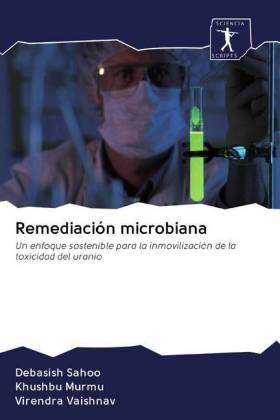 Remediación microbiana