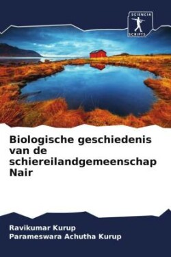 Biologische geschiedenis van de schiereilandgemeenschap Nair