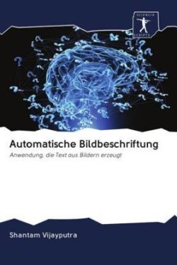 Automatische Bildbeschriftung