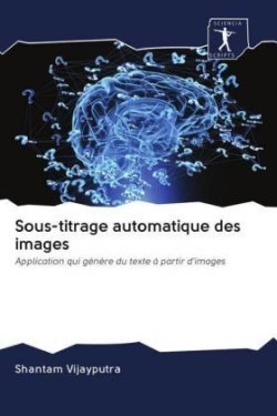 Sous-titrage automatique des images