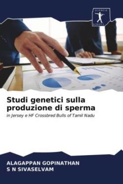 Studi genetici sulla produzione di sperma