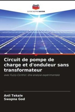 Circuit de pompe de charge et d'onduleur sans transformateur