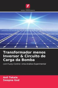 Transformador menos Inversor & Circuito de Carga da Bomba