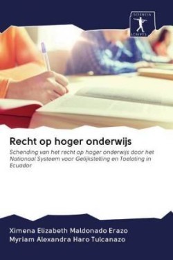 Recht op hoger onderwijs