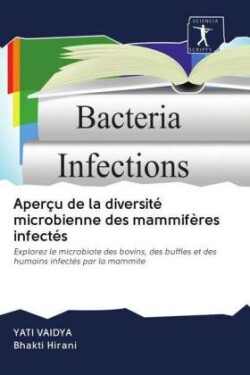 Aperçu de la diversité microbienne des mammifères infectés
