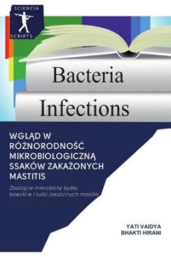 Wgląd w różnorodnośc mikrobiologiczną ssaków zakażonych Mastitis