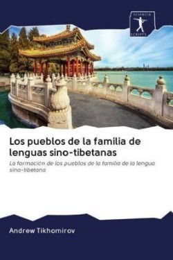 pueblos de la familia de lenguas sino-tibetanas