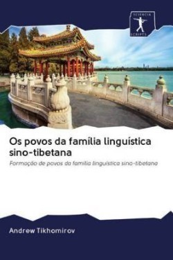 Os povos da família linguística sino-tibetana