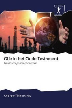 Olie in het Oude Testament