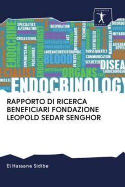 Rapporto Di Ricerca Beneficiari Fondazione Leopold Sedar Senghor