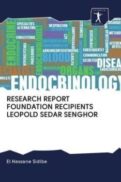 Research Report Foundation Recipients Leopold Sedar Senghor