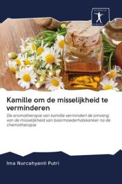 Kamille om de misselijkheid te verminderen