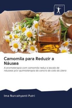 Camomila para Reduzir a Náusea