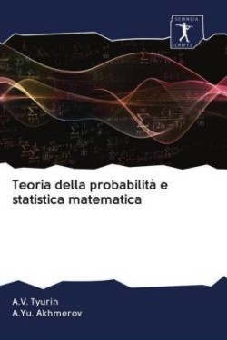 Teoria della probabilità e statistica matematica