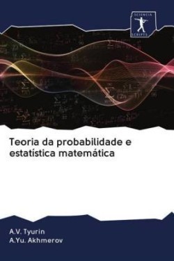 Teoria da probabilidade e estatística matemática