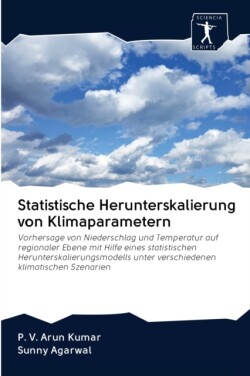 Statistische Herunterskalierung von Klimaparametern