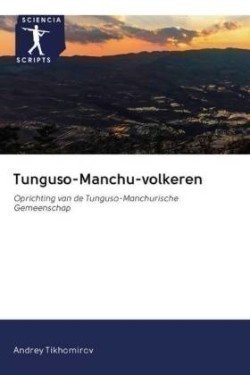 Tunguso-Manchu-volkeren