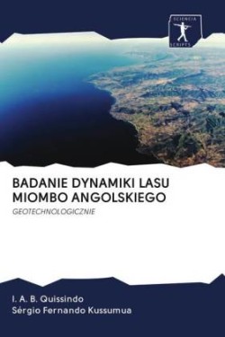 BADANIE DYNAMIKI LASU MIOMBO ANGOLSKIEGO