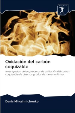 Oxidación del carbón coquizable