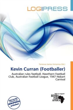 Kevin Curran (Footballer)